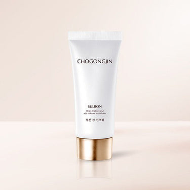 CHOGONGJIN Sulbon Jin Sun Cream 50ml [1+1] - CUTIPOP