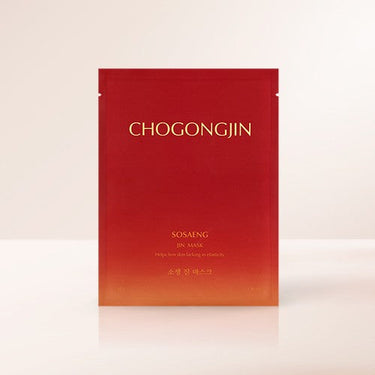 CHOGONGJIN Sosaeng Jin Mask 40g - CUTIPOP