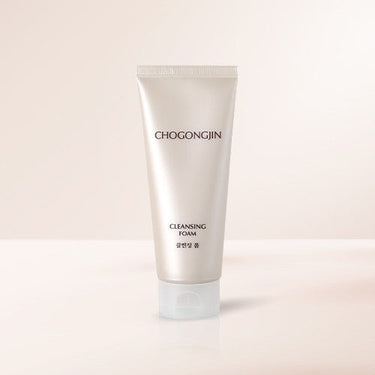CHOGONGJIN Cleansing Foam 150ml - CUTIPOP