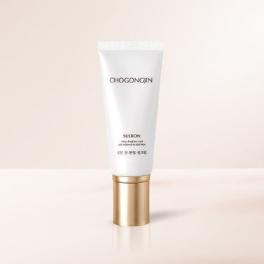 CHOGONGJIN Sulbon Jin Tone Up Sun Cream 50ml [1+1] - CUTIPOP