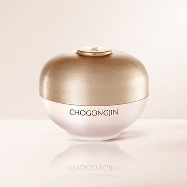 CHOGONGJIN Chaeome Jin Cream 60ml - CUTIPOP