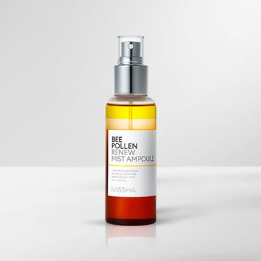 Missha Bee Pollen Renew Mist Ampoule 100ml - CUTIPOP