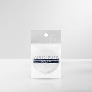 Missha Air In Puff (1P/4P) - CUTIPOP