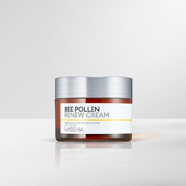 Missha Bee Pollen Renew Cream 50ml - CUTIPOP