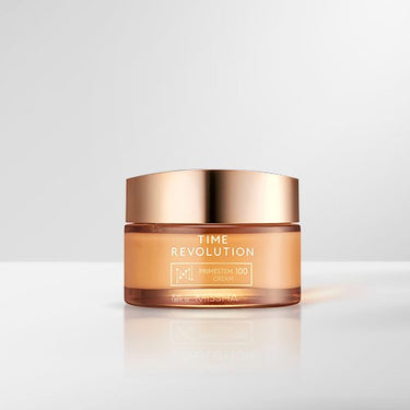 Missha Time Revolution Prime Stem 100 Cream 50ml - CUTIPOP