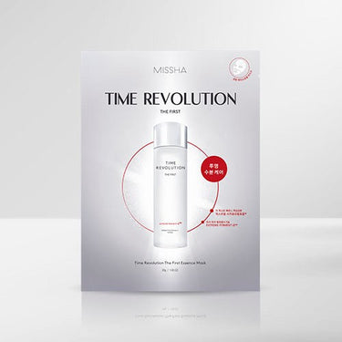 Missha Time Revolution The First Essence Mask 30g - CUTIPOP