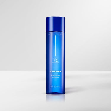 Missha Super Aqua Ultra Hyalon Skin Essence 200ml - CUTIPOP