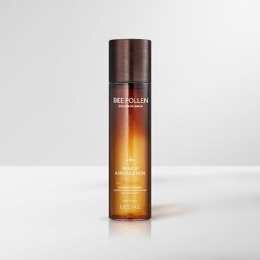 Missha Bee Pollen Renew Ampoule Skin 150ml - CUTIPOP