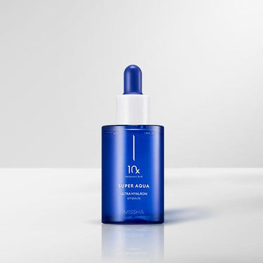 Missha Super Aqua Ultra Hyalon Ampoule 47ml - CUTIPOP