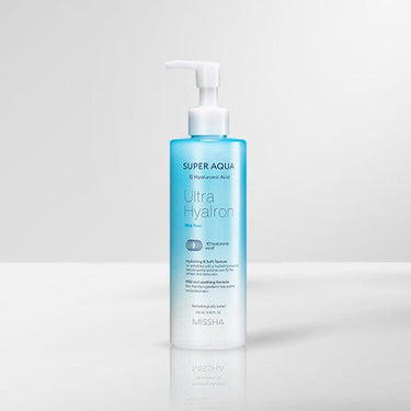 Missha Super Aqua Ultra Hyalon Mild peel 250ml - CUTIPOP