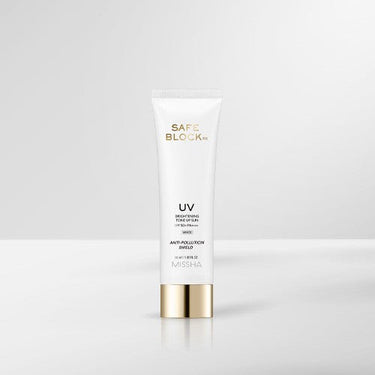 Missha Safe Block RX Brightening Tone Up Sun SPF50+/PA +++ 50ml - CUTIPOP