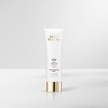 Missha Safe Block RX Rosy Tone Up Sun SPF50+/PA +++ 50ml - CUTIPOP