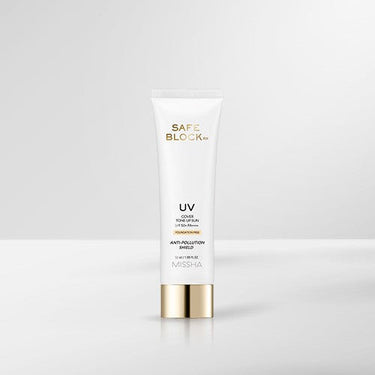 Missha Safe Block RX Cover Tone Up Sun 50ml - CUTIPOP