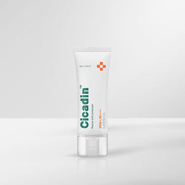 Missha Cicadin Rescue Mild Sun Cream 40ml - CUTIPOP