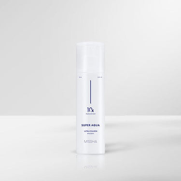 Missha Super Aqua Ultra Hyalon Emulsion 130ml - CUTIPOP