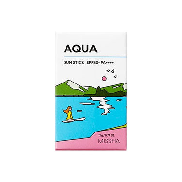 Missha All Around Safe Block Aqua Sun Stick 21g - CUTIPOP