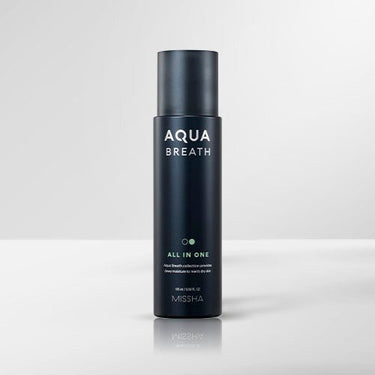 Missha For men Aqua Breath All-in-One 195ml - CUTIPOP