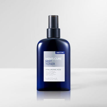 Missha Men's Cure Mist Toner 150ml - CUTIPOP