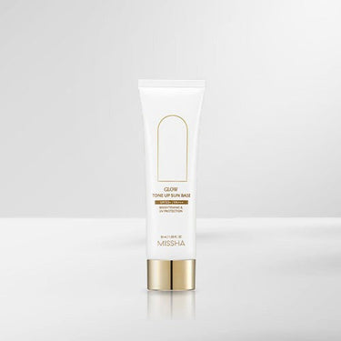 Missha Glow tone up Sun base 50ml - CUTIPOP