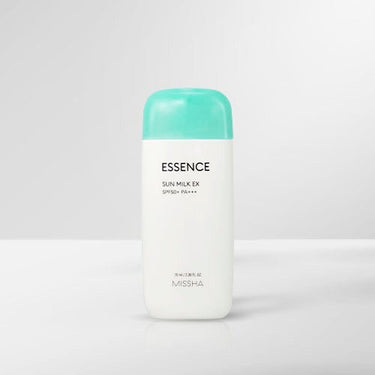 Missha All Around Safe Block Essence Sunmilk EX SPF50+/PA +++ 70ml - CUTIPOP