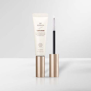 Missha No Retouch Lash Serum 10g - CUTIPOP