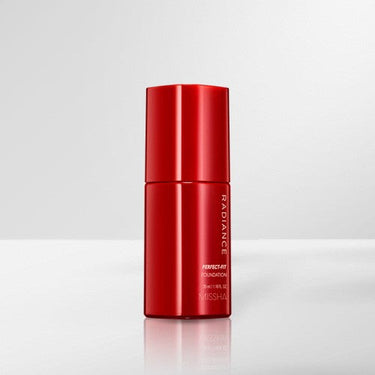 Missha Radiance Perfect Found Foundation SPF30 PA ++ 35ml [4 Colors] - CUTIPOP