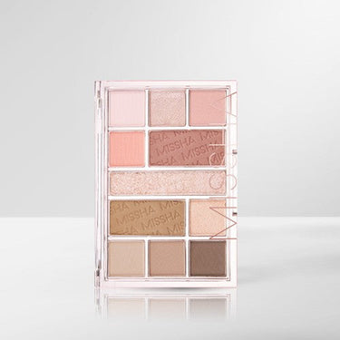 Missha Mood Moment Pallette [3 Types] - CUTIPOP