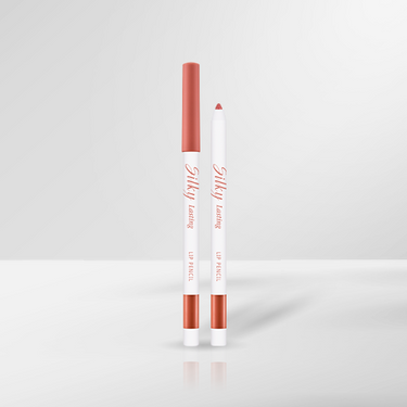 Missha Silky Lasting Lip Pencil 0.25g [7 Colors] - CUTIPOP
