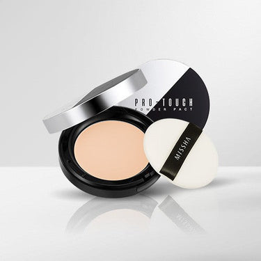 Missha Pro Touch Powder Pact 10g - CUTIPOP