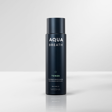 Missha For men Aqua Breath Toner 195ml - CUTIPOP