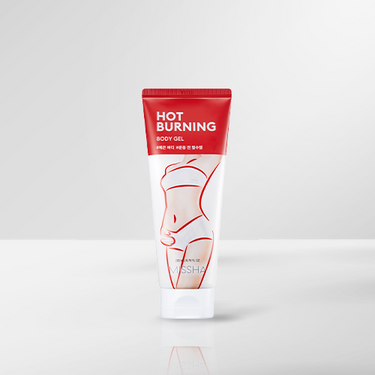 Missha Hot Burning Body Gel 200ml - CUTIPOP