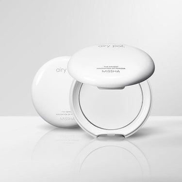 Missha Air Pot Pact 5g - CUTIPOP