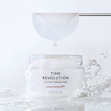 Missha Time Revolution The First Essence Pad 75P - CUTIPOP