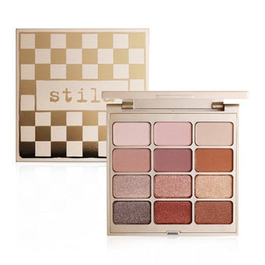 STILA Matte & Metal Eye Shadow Pallete 12g - CUTIPOP