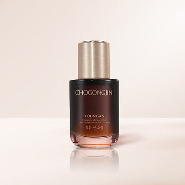 CHOGONGJIN Youngan Jin Oil 30ml - CUTIPOP