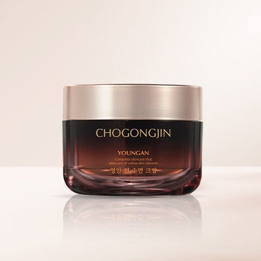CHOGONGJIN Youngan Jin Sleep Cream 100ml - CUTIPOP