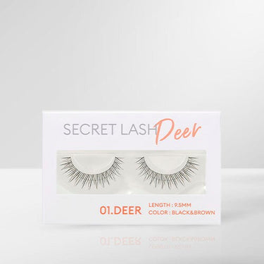 Missha Secret Lash [4 Types] - CUTIPOP