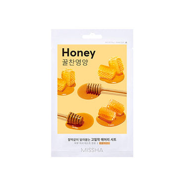 Missha Airy Tightening Sheet Mask 19g (1P/10p) [12 Types] - CUTIPOP