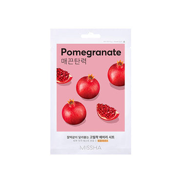 Missha Airy Tightening Sheet Mask 19g (1P/10p) [12 Types] - CUTIPOP