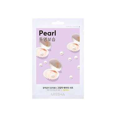 Missha Airy Tightening Sheet Mask 19g (1P/10p) [12 Types] - CUTIPOP