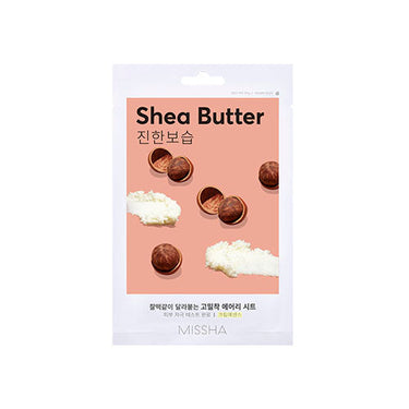 Missha Airy Tightening Sheet Mask 19g (1P/10p) [12 Types] - CUTIPOP