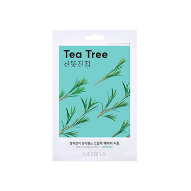 Missha Airy Tightening Sheet Mask 19g (1P/10p) [12 Types] - CUTIPOP