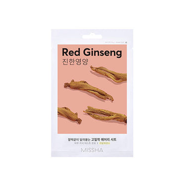 Missha Airy Tightening Sheet Mask 19g (1P/10p) [12 Types] - CUTIPOP