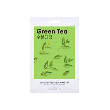 Missha Airy Tightening Sheet Mask 19g (1P/10p) [12 Types] - CUTIPOP