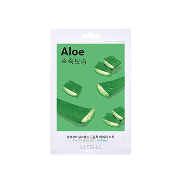 Missha Airy Tightening Sheet Mask 19g (1P/10p) [12 Types] - CUTIPOP