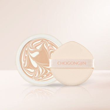 CHOGONGJIN Essence Pact 15g - CUTIPOP