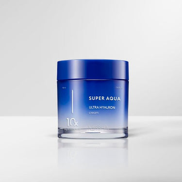 Missha Super Aqua Ultra Hyalon Cream 70ml - CUTIPOP