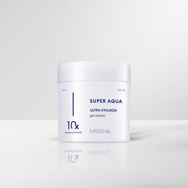Missha Super Aqua Ultra Hyalon Gel Cream 70ml - CUTIPOP