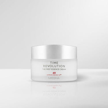 Missha Time Revolution The First Essence Cream 50ml - CUTIPOP