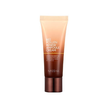 Missha Bee Pollen Renew Ampoule Cream 60ml - CUTIPOP